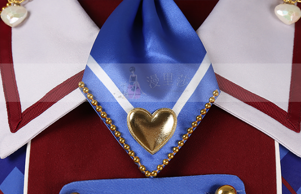 New Anime Ensemble Stars SHIRATORI AIRA cosplay costume halloween costumes for women and men role play Carnival Custom Made