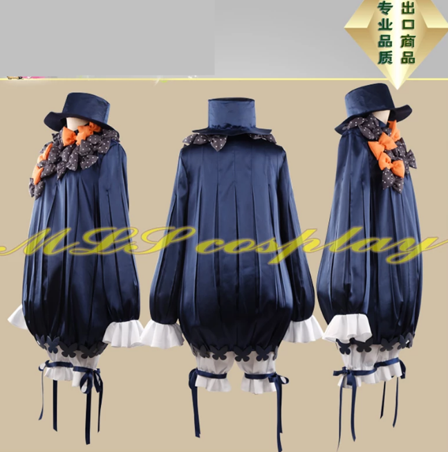Hot Game Fate/Grand Order Servant Abigail Williams Cosplay Costume Custom Made Beautiful Clothing