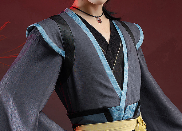 PRE-SALE DokiDoki-SR Mo Dao Zu Shi Cosplay Xue Yang Cosplay Costume Men Song Zichen Mo Dao Zu Shi Xue Yang
