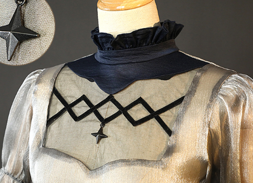 KIYO-KIYO Game Harry Potter: Magic Awakened twilight Gothic Lolita Dress female Cosplay Costume Halloween Costumes