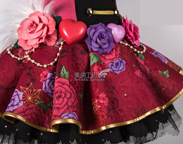 Anime Love Live! Nishikino Cosplay Costume Maki Little Devil Demon SR Awakening outfit For Adult Women Wings Tail Halloween Cos