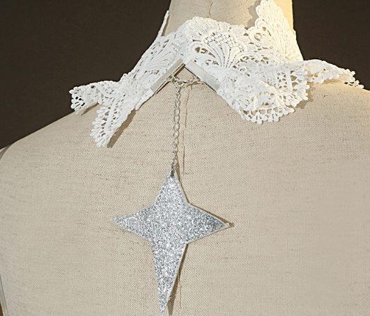 Game Arcane LOL League of Legends Sona Buvelle Cosplay Costume White Wedding Dress Sona Crystal Rose Costume Fancy Women Dress