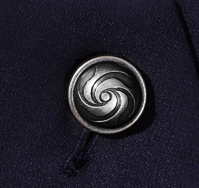 Anime Cosplay Jujutsu Kaisen Cosplay Geto Suguru / Gojo Satoru Costume Cosplay Jujutsu Kaisen School Uniform