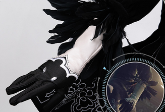 Game Cosplay NieR:Automata 2B Cosplay YoRHa No. 2 Type B Costume Women Halloween Costume NieR Automata