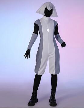 Game Sky Children of Light Cosplay Costume Sky: Light Awaits Ancestor Jumpsuit Halloween Carnival Uniforms