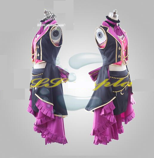 Starlight Stage Miyamoto Frederica Cosplay Costume Carnival Halloween Christmas Party Clothing
