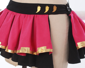 Anime VTuber Hololive Kagura Nana Battle Dress Sexy Outfit Party Uniform Cosplay Costume Women Halloween Free Shipping 2021 New