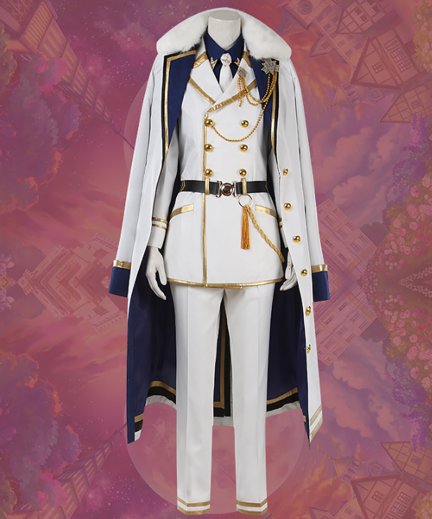 Promise of Wizard Arthur Cosplay Carnaval Costume Halloween Christmas Costume