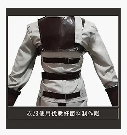 Emir Cosplay Costume Women Men Festival Outfit Halloween Christmas Carnival Party