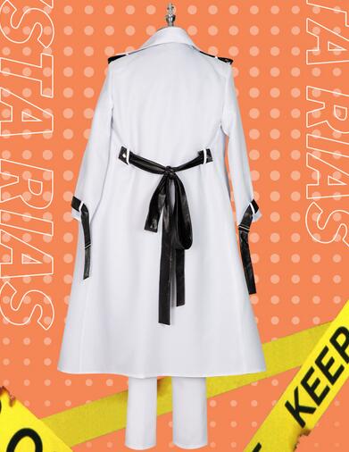 Hololive VTuber Luxiem Mysta Rias Cosplay Costumes Fancy Party Suit Halloween Carnival Uniforms Cosplay