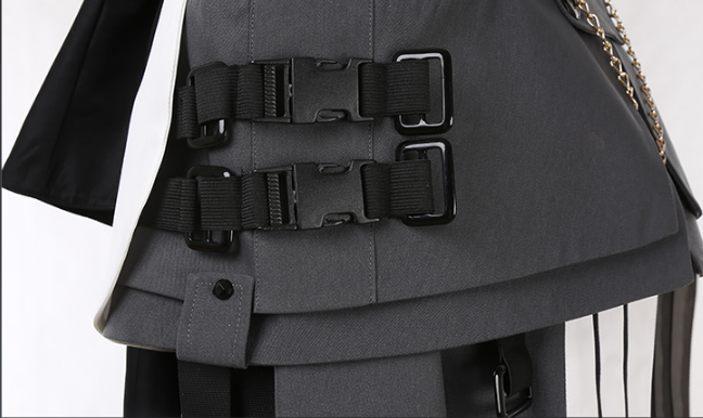 Anime Arknights Specter AnLiu Skin Cambrian Fashion Game Battle Suit Original Dress Cosplay Costume Halloween Women FreeShipping