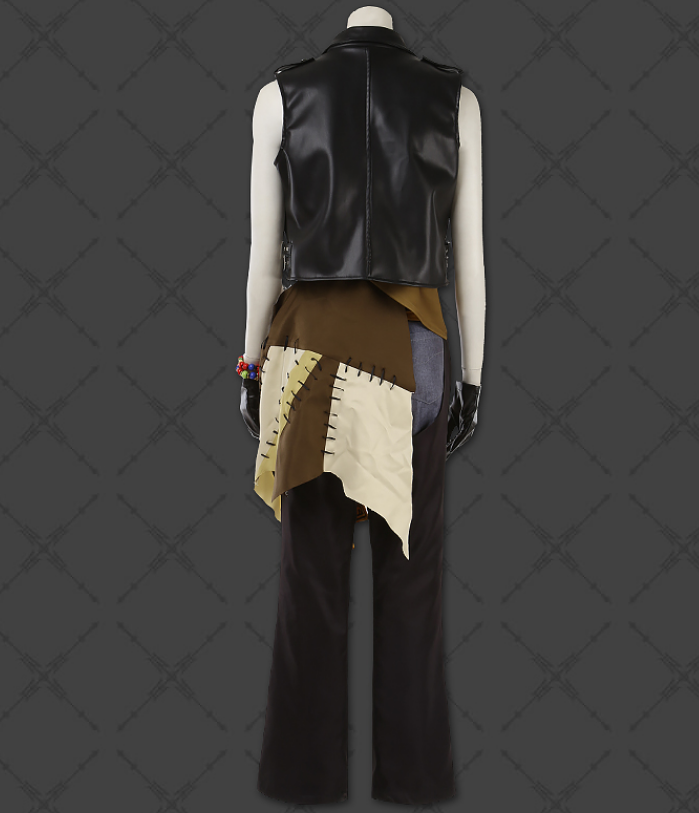 Twisted Wonderland Leona Kingscholar Cosplay Costume Halloween Carnival Outfits For Adult Men