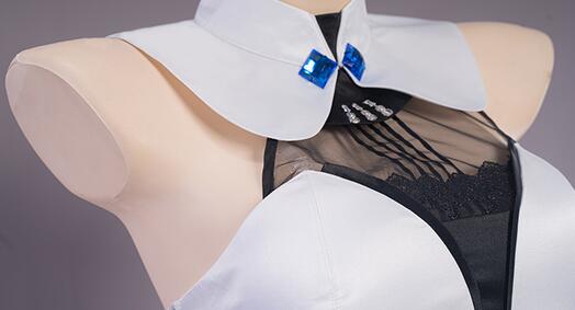 Cosplay Game Genshin Impact Concert Barbara Cosplay Costume Dress Outfit Anime For Women Carnival Halloween Christmas