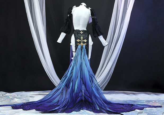 Aponia Cosplay Costume Game Honkai Impact 3 Aponia Dress Halloween Nun Uniform Cosplay Women Suit Role Play Outfits Fancy Dress