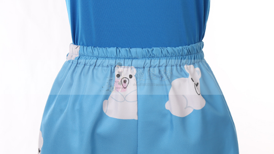 Overwatch Mei-Ling Zhou Cosplay Costume Carnival Halloween Christmas Party Clothing