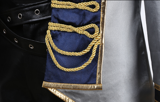 Game Division Rap Battle Bad Ass Temple Aimono Jushi Cosplay Costume D.R.B Cosplay Suit Halloween Carnival Uniforms Custom Made