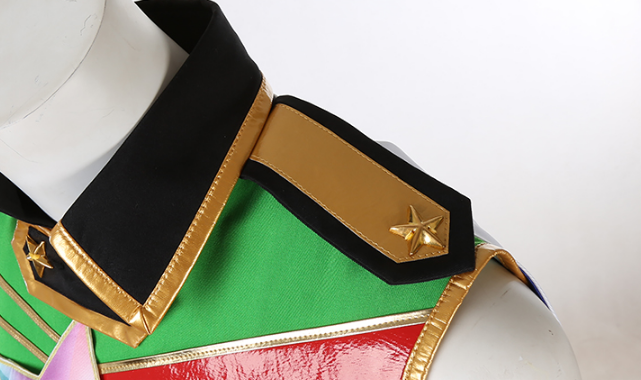 King of Prism Kagami Taiga Cosplay Costume Carnival Halloween Christmas Party Clothing