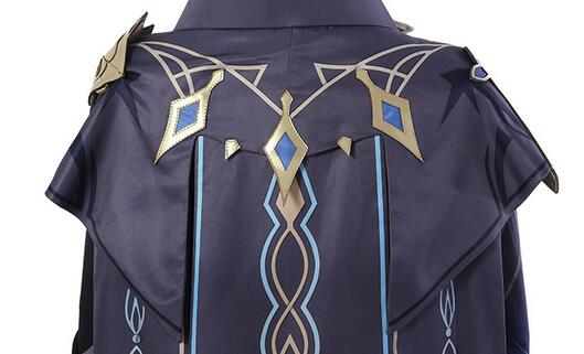 Genshin Impact Dainsleif Cosplay Costume Outfits Halloween Carnival Suit