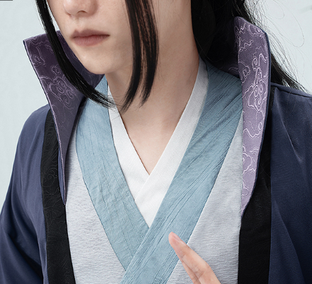 PRE-SALE DokiDoki-SR Mo Dao Zu Shi Cosplay Song Zichen Cosplay Costume Men Song Zichen Mo Dao Zu Shi Song Lan