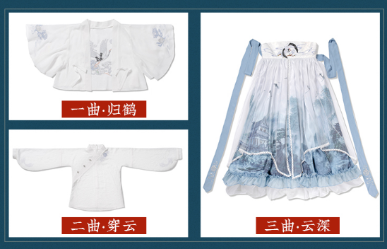 DokiDoki-SR Anime Dao Mo To Shi Cosplay Costume Lan Wangji Doujin Gril Dress Mo Dao Zu Shi Anime Lan Wang Ji Lotia Cosplay