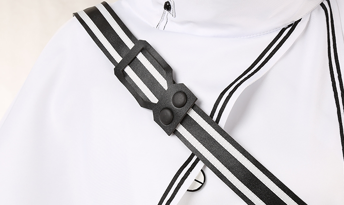 Anime Arknights Platinum Battle Suit Cool Lovely Sexy Uniform Party Outfit Cosplay Costume Halloween Women Free Shipping 2020New