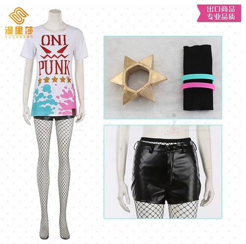 Fate Grand Order Shuten Douji Cosplay Costume Carnival Halloween Christmas Party Clothing