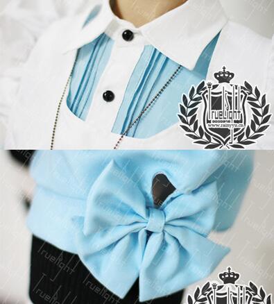 Ciel Phantomhive Cosplay Costume Women Men Festival Outfit Halloween Christmas Carnival Party