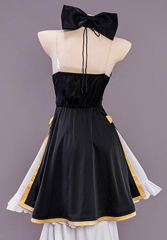 Game Genshin Impact Concert Xiangling Cosplay Costume Dress Outfit Anime For Women Carnival Halloween Christmas