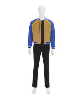 Adult Men Superhero Cosplay Shang Qi Costume Halloween Party Kung Fu Master Outfit Fancy Jacket Halloween Costumes