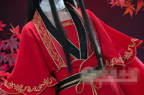 COS-HoHo Anime Heaven Official’s Blessing XieLian Tian Guan Ci Fu Xie Lian The Ghost Pride Ancient Uniform Cosplay Costume Men