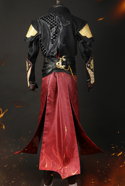 Game Naraka: Bladepoint Tarka Ji Cosplay Costume Ji Cang Hai Cosplay Suit Party Outfits Halloween Carnival Uniforms Custom Made