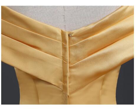 Beauty and the Beast Womens Layered Prom Belle Dresses Palace Queen Costume Cloak Petticoat