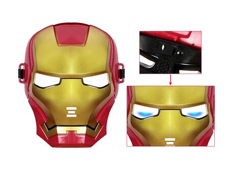 Iron Man Cosplay Costume Tony Stark Boy Costume Movie Infinity War Avengers3 Cosplay Kids Set Jumpsuit