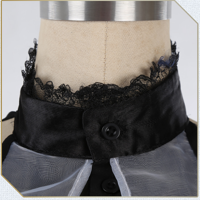 Unisex Anime Cos Fate Grand Order Mash Kyrielight Cosplay Costumes Halloween Christmas Party Sets Uniform Suits