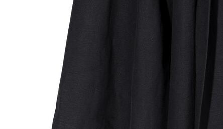 Anakin Skywalker Cosplay Costume Star Superhero Wars Costume Outfit with Black Long Cloak Adult Men Cosplay Costume Custom Size