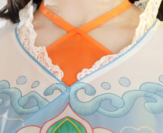 Game Naraka: Bladepoint Hutao Cosplay Costume Hu Tao Cosplay Chinese Ancient Dress Party Suit Halloween Uniforms Custom Made