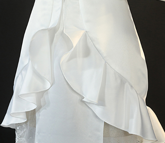 Game Arcane LOL League of Legends Sona Buvelle Cosplay Costume White Wedding Dress Sona Crystal Rose Costume Fancy Women Dress