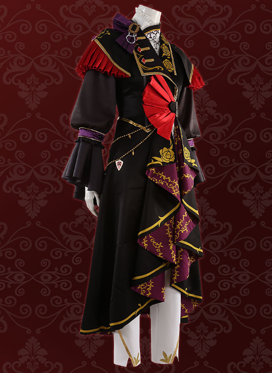 Game Ensemble Stars Acanthe Valkyrie Itsuki Shu Kagehira Mika Cosplay Costume Fancy Party Suit Halloween Uniforms Custom Made