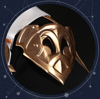 Genshin Impact Traveler Kong Cosplay Costume Man Christmas Cosplay Uniforms Top+Pants