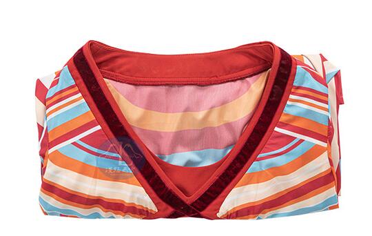 Halloween Witch Cosplay Costume Scarlet Pregnancy Costume Dress Women Dresses for Halloween Carnival Party Custom Made