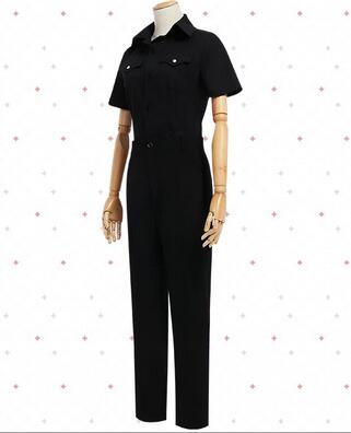 Anime Cells At Work Killer T Cell Cosplay Costume Hataraku Saibou Halloween Cosplay Clothing Uniform Wig Adult Size Full Set