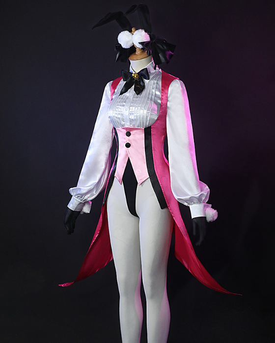 FGO Light Koyanskaya Cosplay Costume Carnival Halloween Christmas Party Clothing
