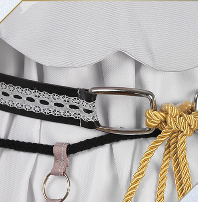 FGO Fate/Grand Order Oberon Vortigern Cos Cosplay Costume Halloween Christmas Party Uniform Custom Made Any Size