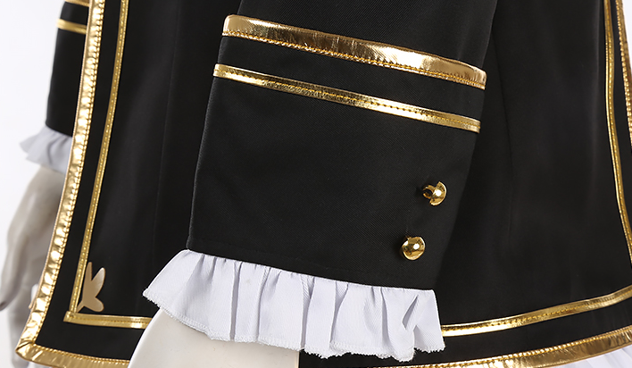 Anime Umamusume: Pretty Derby Season 2 Mejiro McQueen Lolita Dress Uniform Cosplay Costume Halloween Women Free Shipping 2021