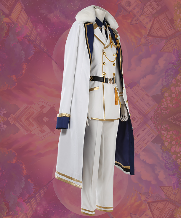 Promise of Wizard Arthur Cosplay Carnaval Costume Halloween Christmas Costume