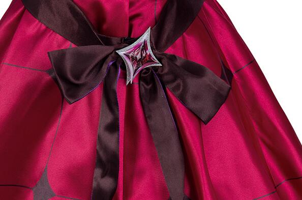 VTuber Hololive Hyakumantenbara Salome Cosplay Costume Red Vtuber  Cosplay DressUniform Christmas Halloween Custom Made