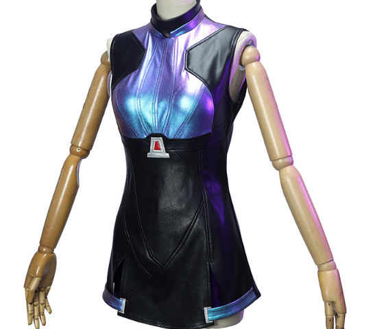 Game King Of Glory Jia Luo Cos Costume Kpl New Skin Sirius Light Tracer Halloween Party Women's Anime Cosplay Birthday Gift