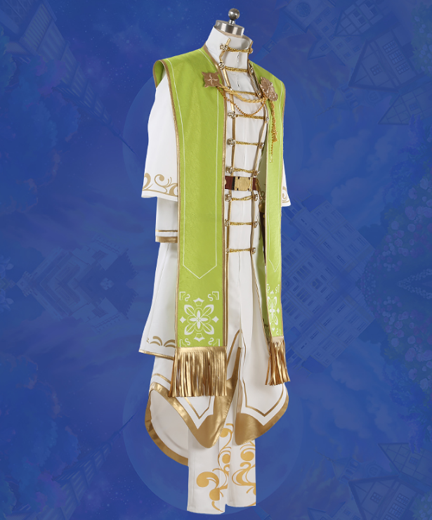 2021New The Promise of the Magician, Minami Kuni まほやく Doctors Figaro 1st Anniversary 1st Costume Full Set