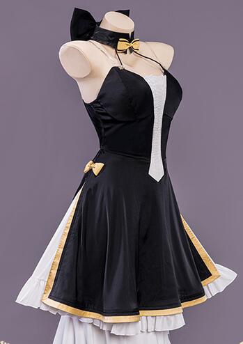 Game Genshin Impact Concert Xiangling Cosplay Costume Dress Outfit Anime For Women Carnival Halloween Christmas