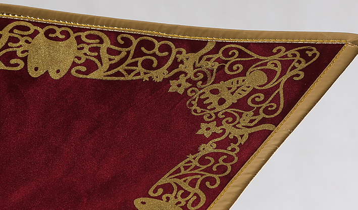 2020 New! Twisted Wonderland Pomefiore Vil Rook Epel Halloween Costume Cos Suit H